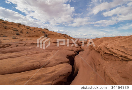 US Antelope Canyon US Antelope Canyon 34464589