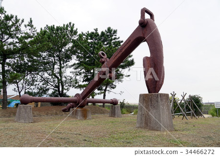 Ashiya Coast Monument Ashiya Coast Monument 34466272