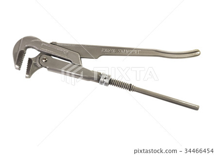 Adjustable gas wrench 34466454
