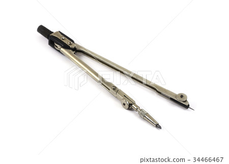 Drawing compass Drawing compass 34466467