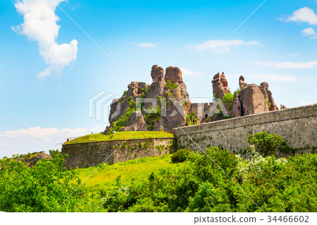 Belogradchik ancient fortress, Bulgaria Belogradchik ancient fortress, Bulgaria 34466602