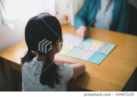 younger, primary school student, schoolchild 34467229