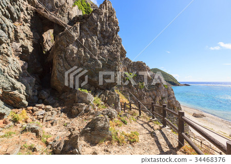 Kumaya Cave Kumaya Cave Iheya Island 34468376