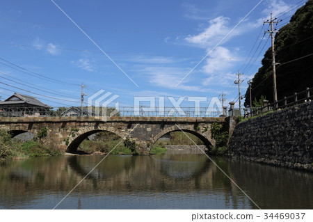 梅甘娜橋 梅甘娜橋 34469037