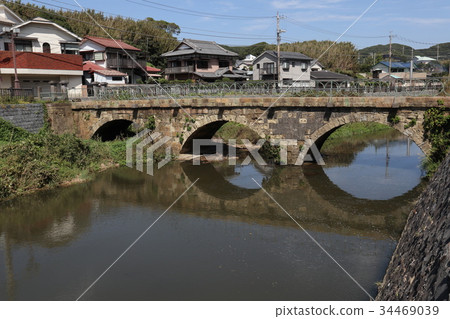 梅甘娜橋 梅甘娜橋 34469039