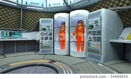 Space Station Space Station 34469850
