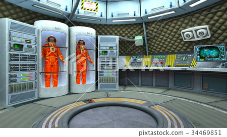 Space Station Space Station 34469851