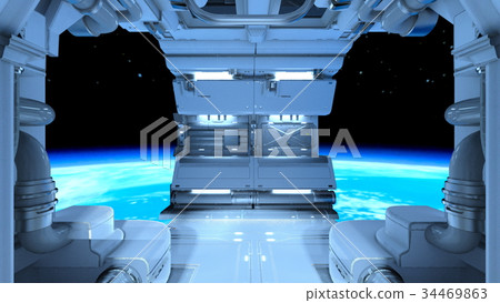 Space Station 34469863