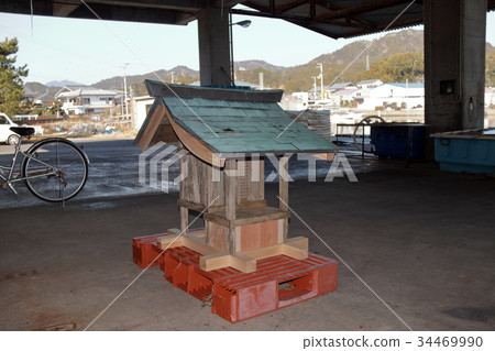 Yashiro repair work (fishing) 34469990