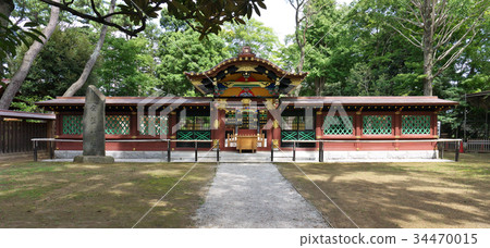 靖國神社12 34470015