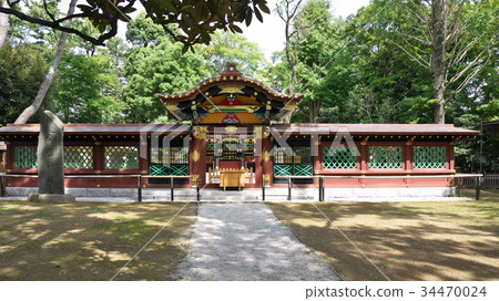 靖國神社5 34470024