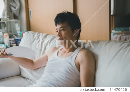 父親 爸爸 男人 34470426