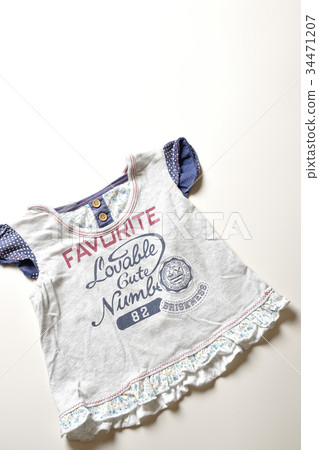 Children's clothes shirt 34471207