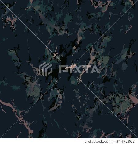 Green marble seamless texture background with gold Green marble seamless texture background with gold 34472868