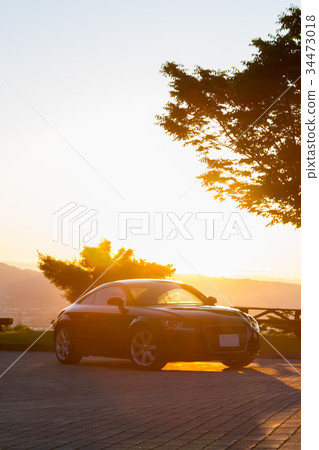 audi TT_ summer landscape audi TT_ summer landscape 34473018