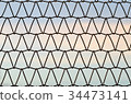 The wall wires. 34473141