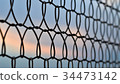 Close up the wall wires. 34473142