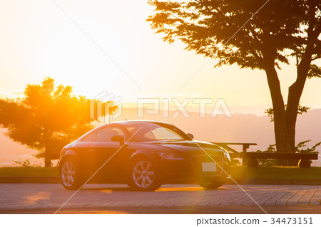audi TT_ summer landscape audi TT_ summer landscape 34473151