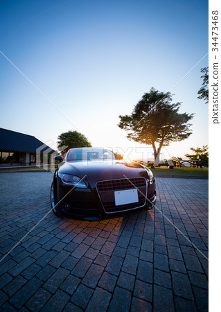 audi TT_ summer landscape audi TT_ summer landscape 34473468