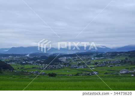 農村風光 農村風光 34473620