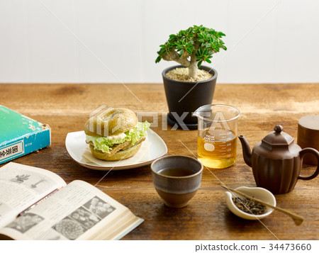 百吉餅沙 34473660