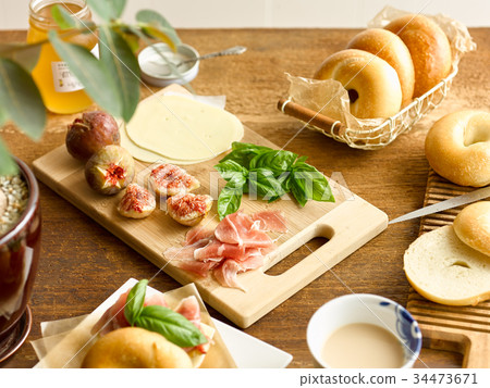 Bagel sand 34473671