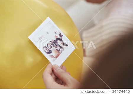 嬰兒送禮會紀念照片 34474440