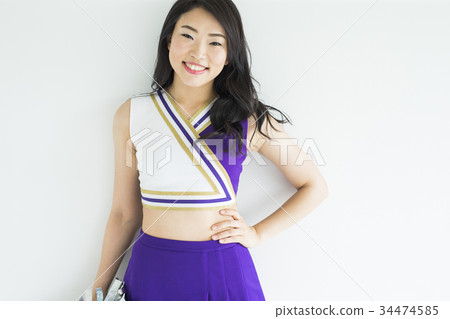 Cheergirl肖像 Cheergirl肖像 34474585