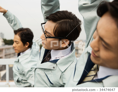 昭和辦公室工作人員 34474647