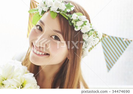 婚禮女士 34474690