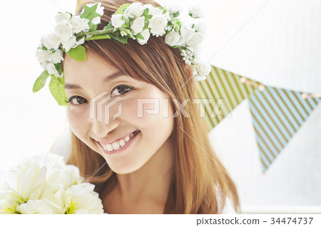 Wedding ladies Wedding ladies 34474737