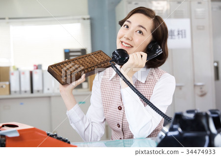昭和OL工作現場 昭和OL工作現場 34474933