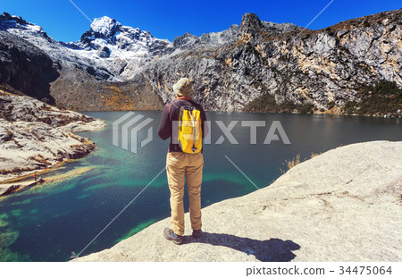 Hike in Peru 34475064