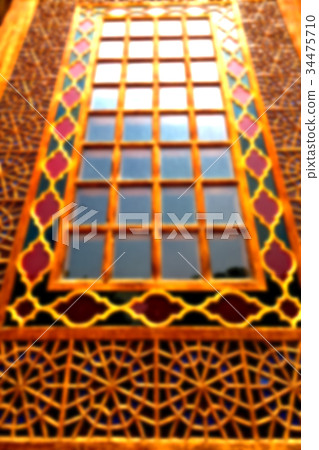 in iran  the old   architecture   window 34475710