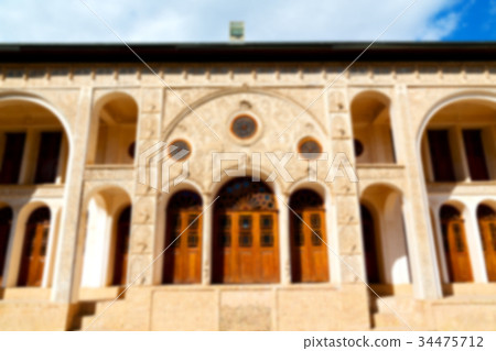 in iran  the old   architecture window 34475712