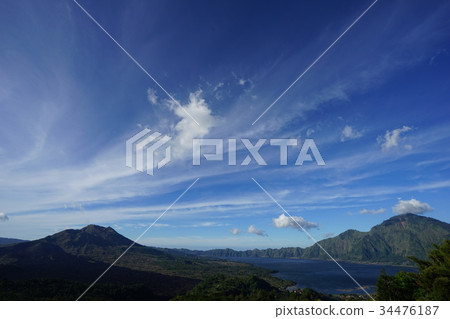 bali, landscape, scenery 34476187