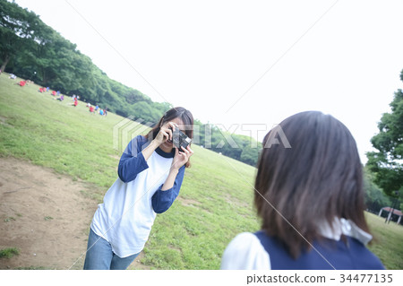 Camera women's image 34477135