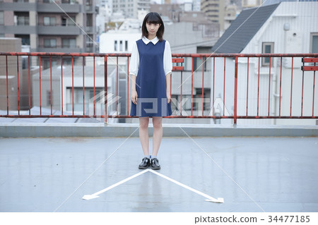 High school student career image 34477185