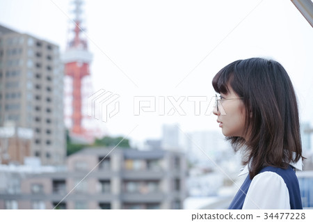 Tokyo Tower and Women Tokyo Tower and Women 34477228