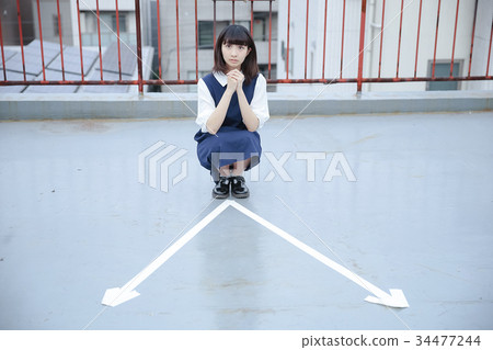 High school student career image 34477244