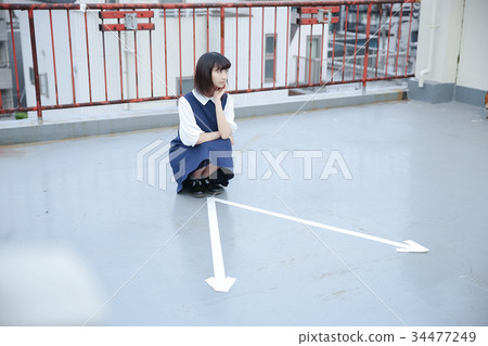 高中生的職業形象 34477249