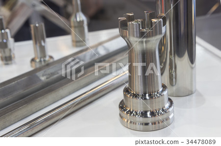 Stainless steel parts 34478089