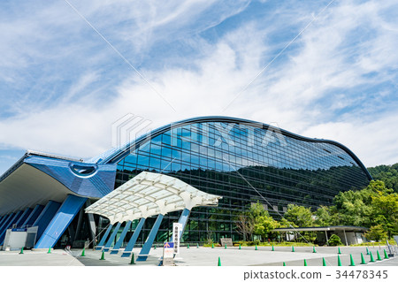 Kyushu National Museum Kyushu National Museum 34478345