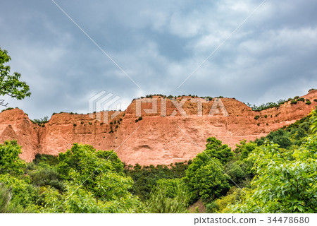 Las Meduras的世界遺產文化景觀 34478680