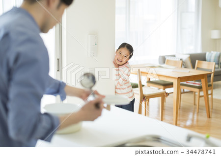 A girl 34478741
