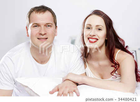 Woke up together 34480421