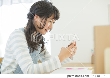 初中和高中學習 34481159