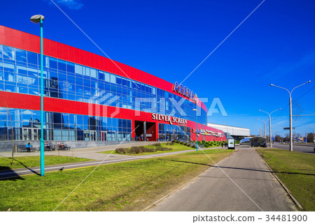 Minsk, Belarus, shopping center "Arena City" 34481900