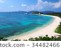 渡嘉敷島Awanna海灘 34482466