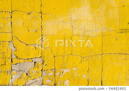 在整修前的牆壁紋理 在整修前的牆壁紋理 34482491